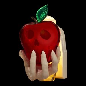 Bath & Body Works Evil Apple Witch Hand Wallflower Fragrance Plug In Nightlight